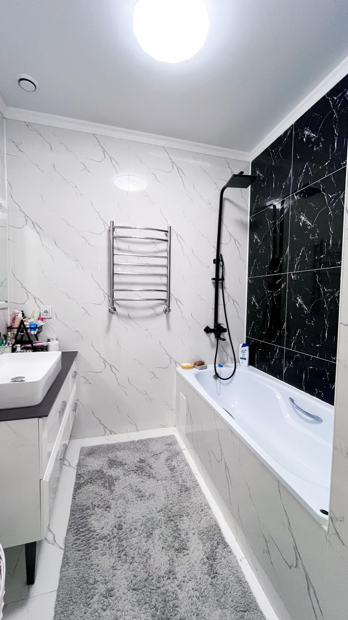 3-комнантная квартира, 90.0 м²,Бирлик за 47 000 000