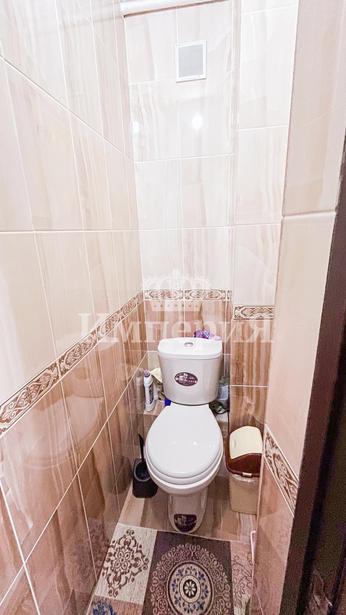 3-комнантная квартира, 63.0 м²,Толебаева за 18 000 000