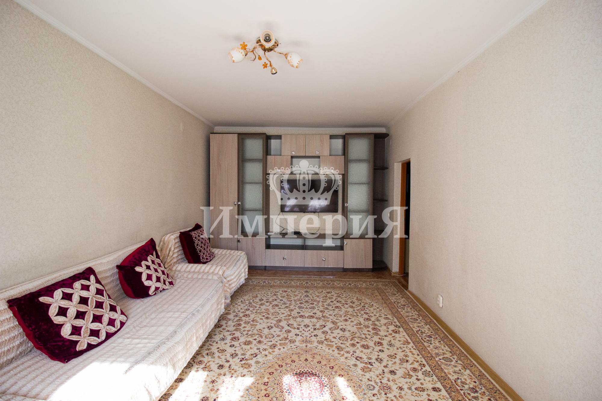 3-комнантная квартира, 76.0 м²,Кивилева за 13 500 000