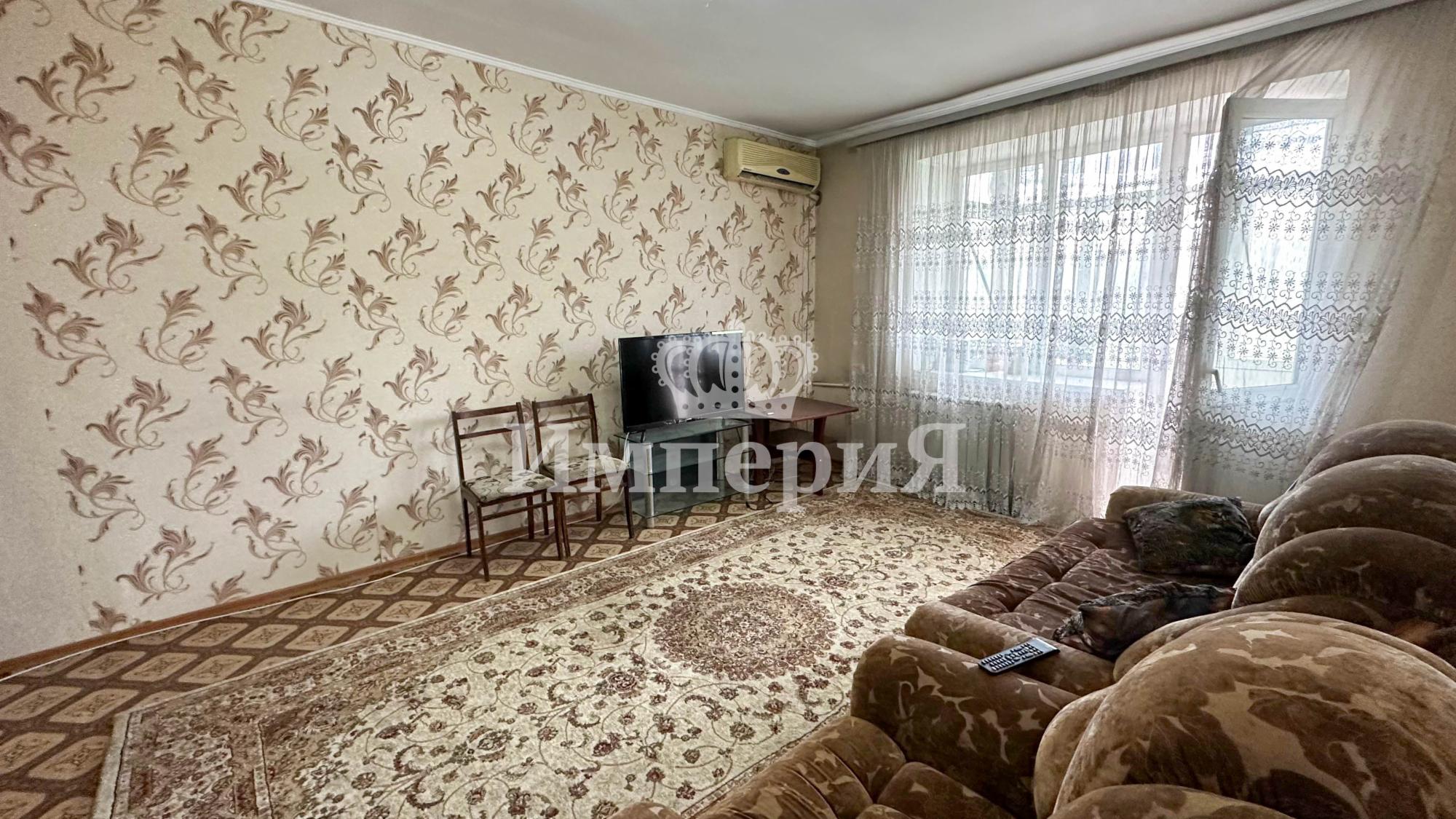 1-комнантная квартира, 31.0 м²,Кабанбай Батыра за 10 250 000