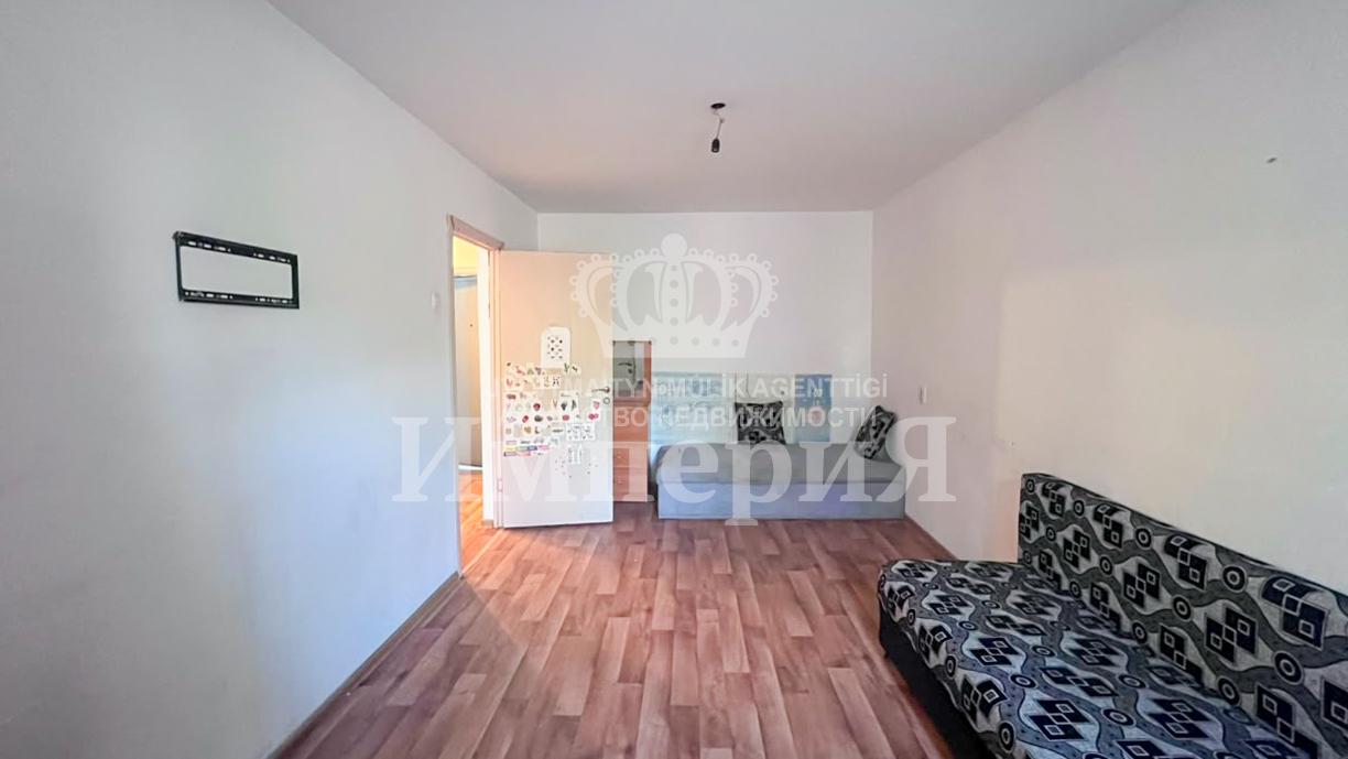 1-комнантная квартира, 29.0 м²,Кунаева за 9 300 000