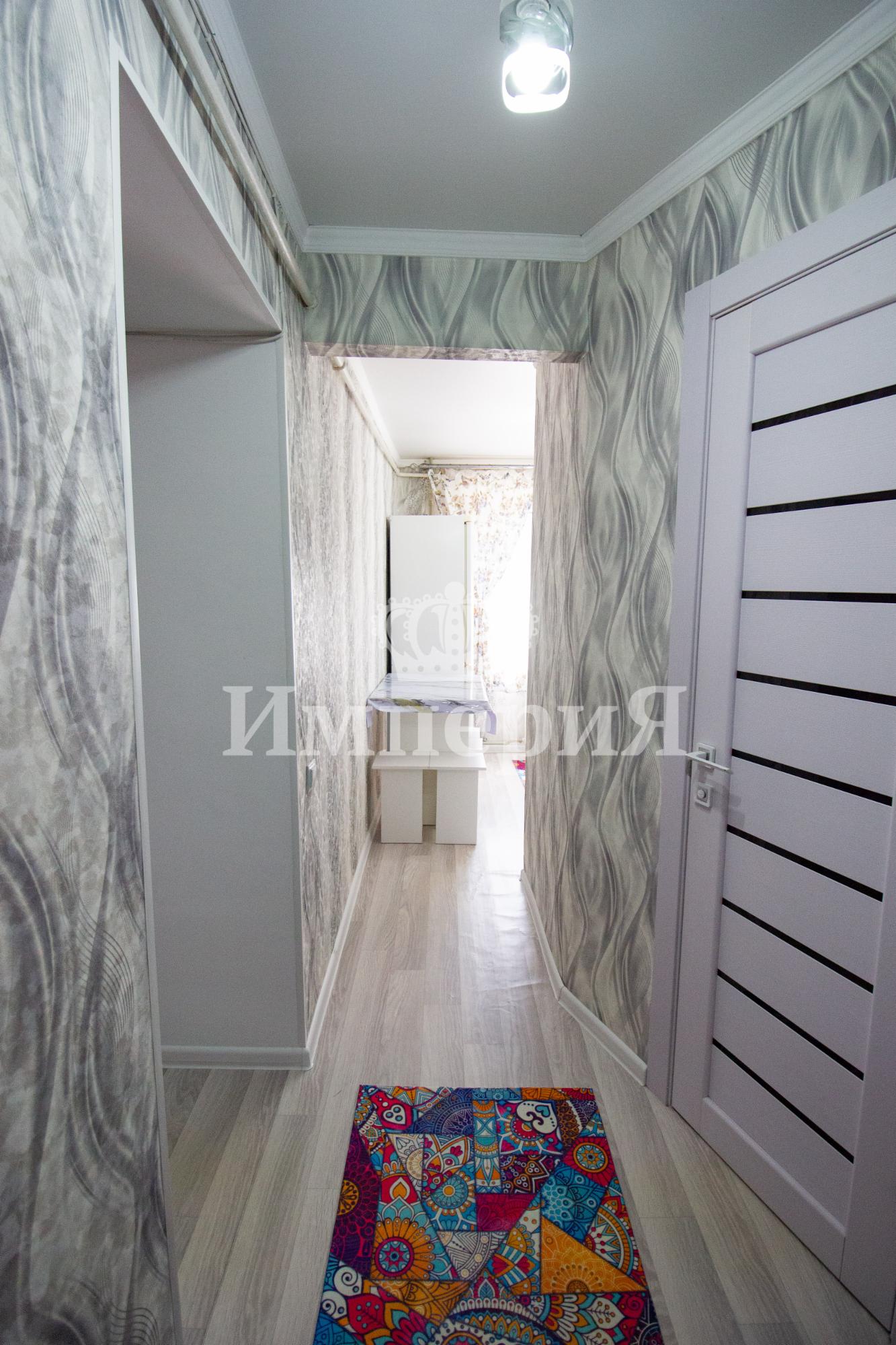 1-комнантная квартира, 32.0 м²,Назарбаева за 10 750 000