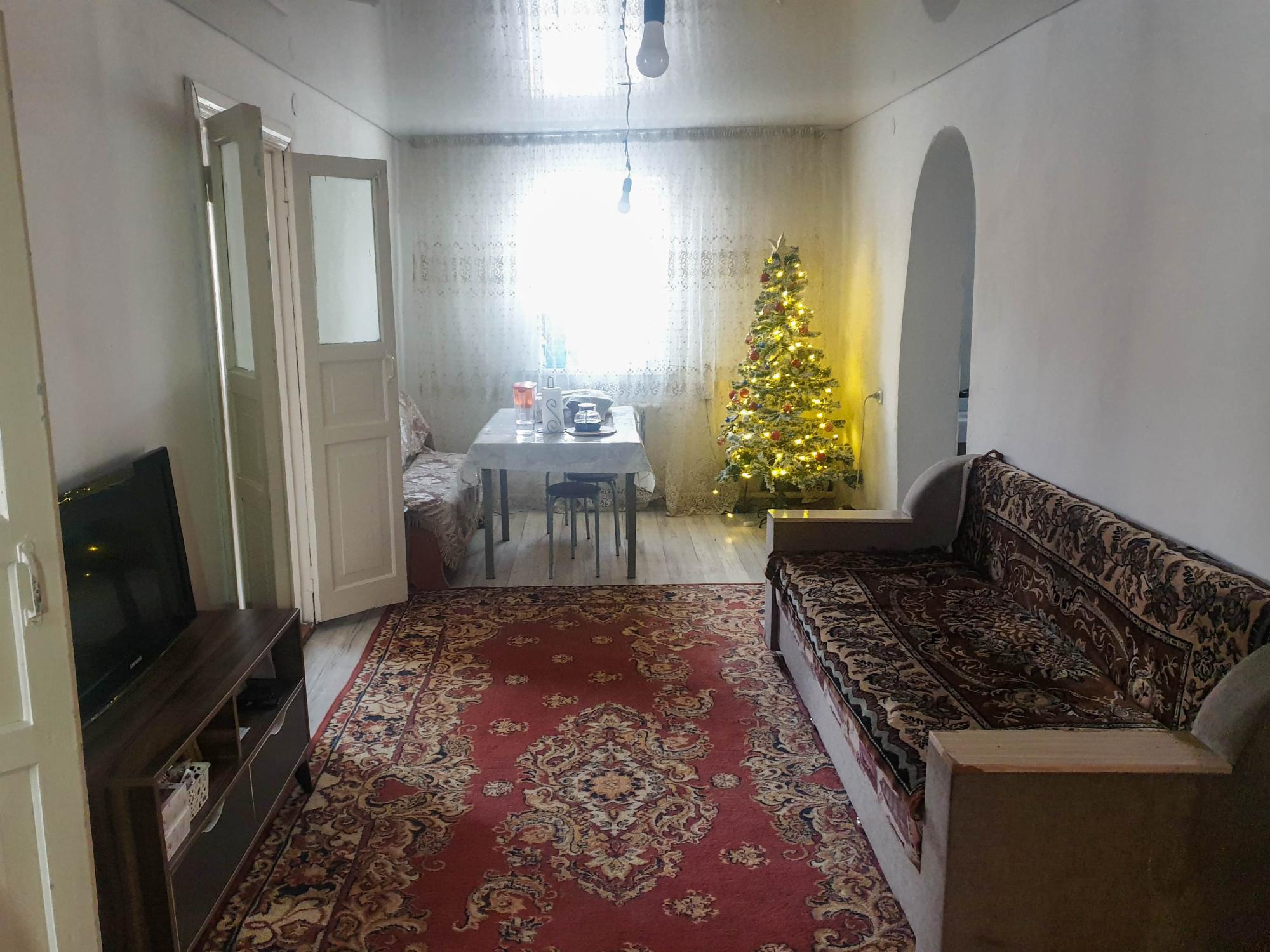 4-комнантный квартира, 66.0 м²,Кемерашы за 12 000 000