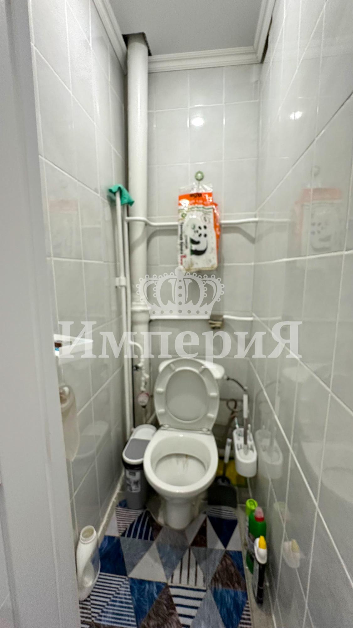 2-комнантная квартира, 56.0 м²,5 мкр за 18 800 000