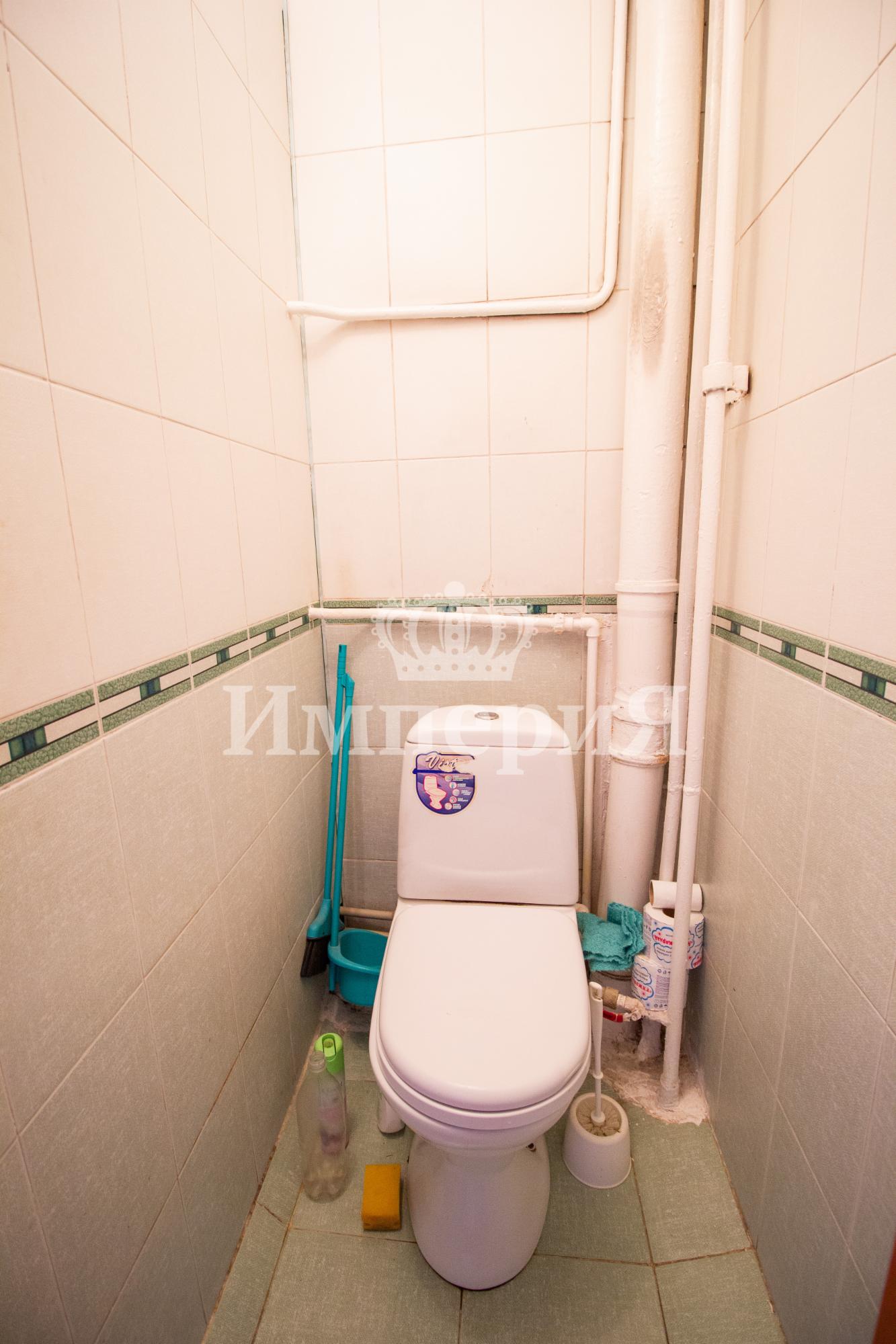 3-комнантная квартира, 60.0 м²,5 мкр за 16 500 000