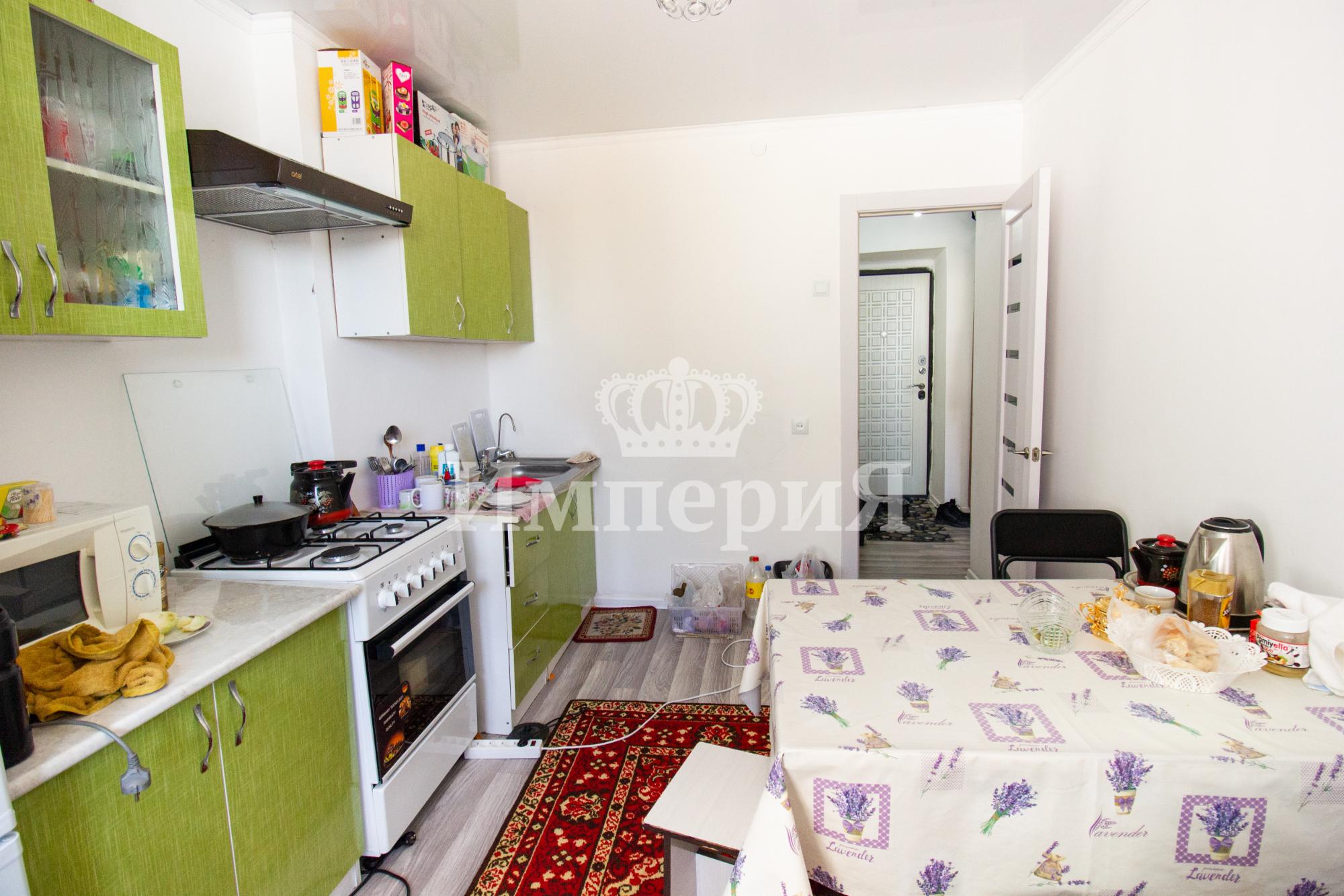 1-комнантная квартира, 37.0 м²,3 мкр за 8 500 000