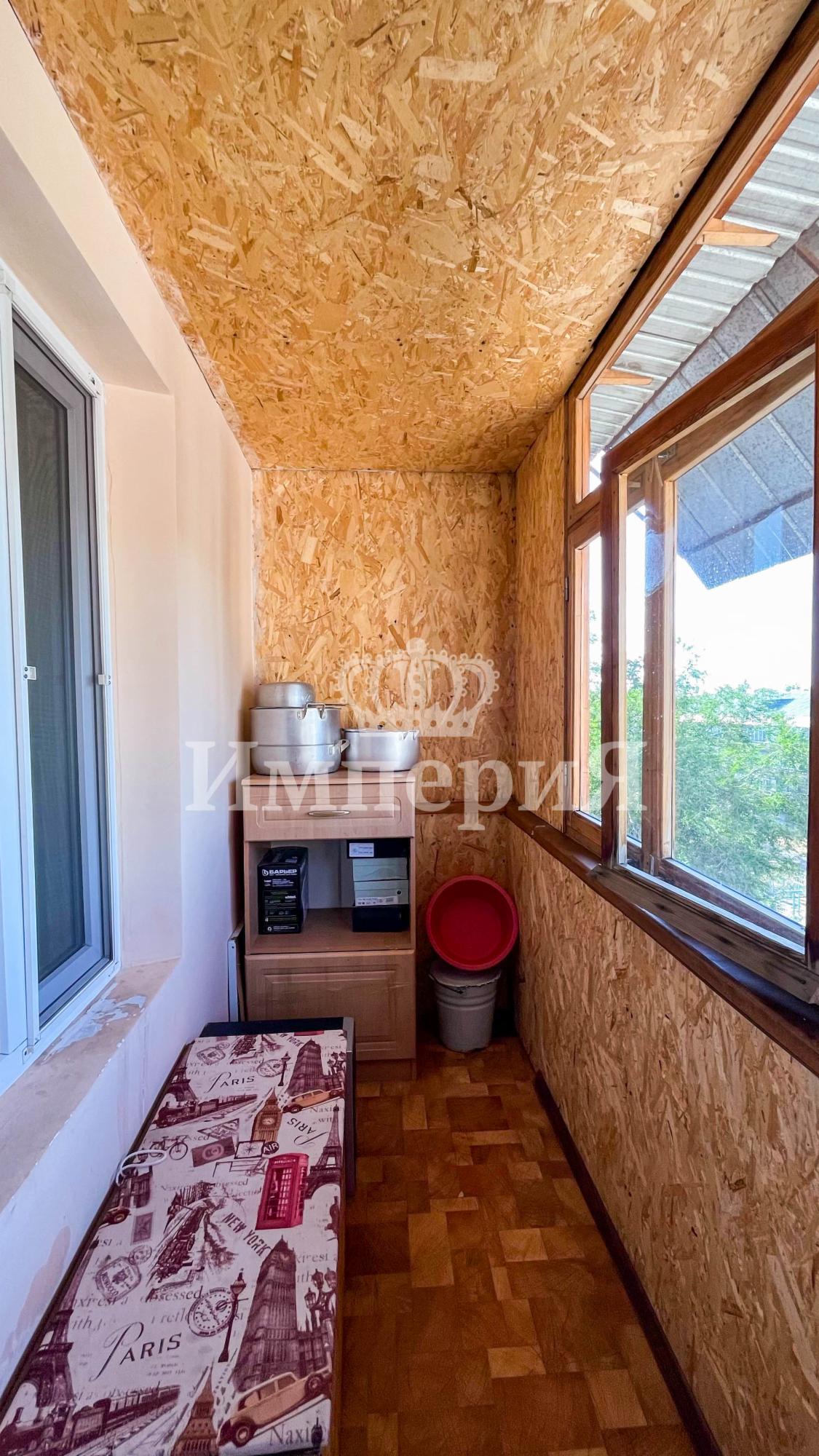 2-комнантная квартира, 49.0 м²,Чайковского за 16 500 000