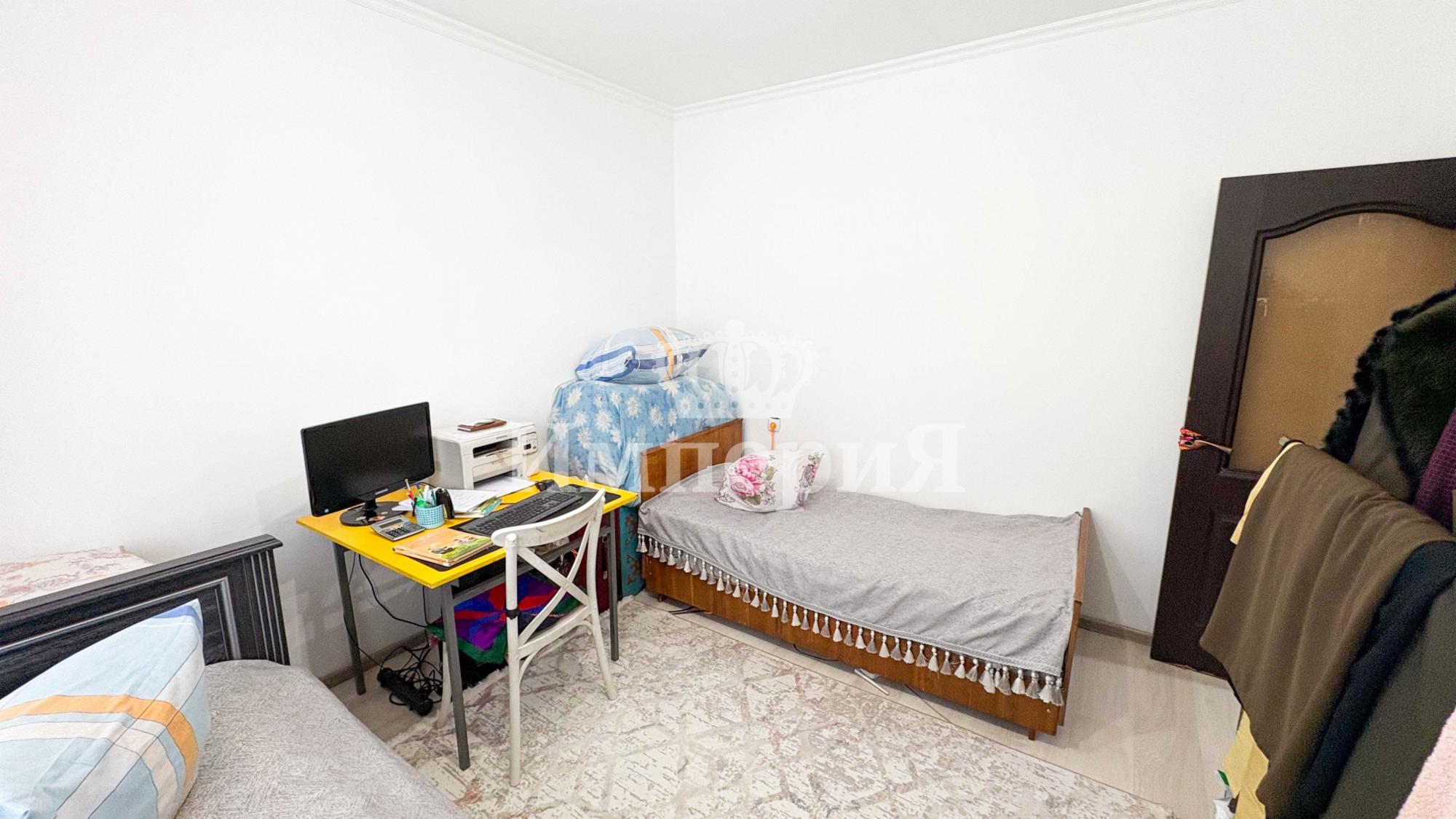 3-комнантная квартира, 65.0 м²,Валиханова за 23 500 000