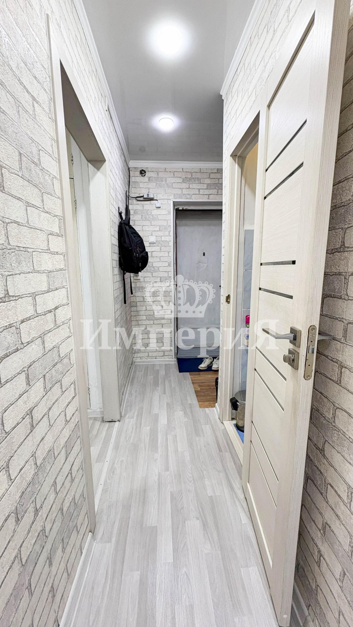 1-комнантная квартира, 31.8 м²,Жана жол за 10 600 000