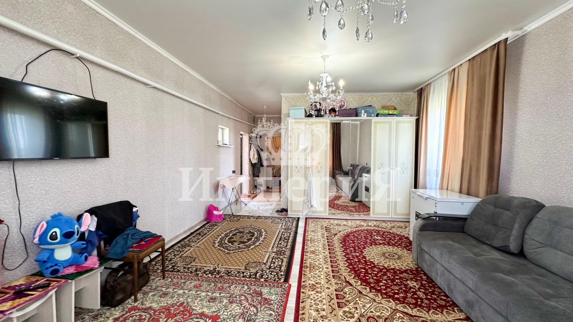 1-комнантный квартира, 49.2 м²,Жиенкулова за 14 000 000