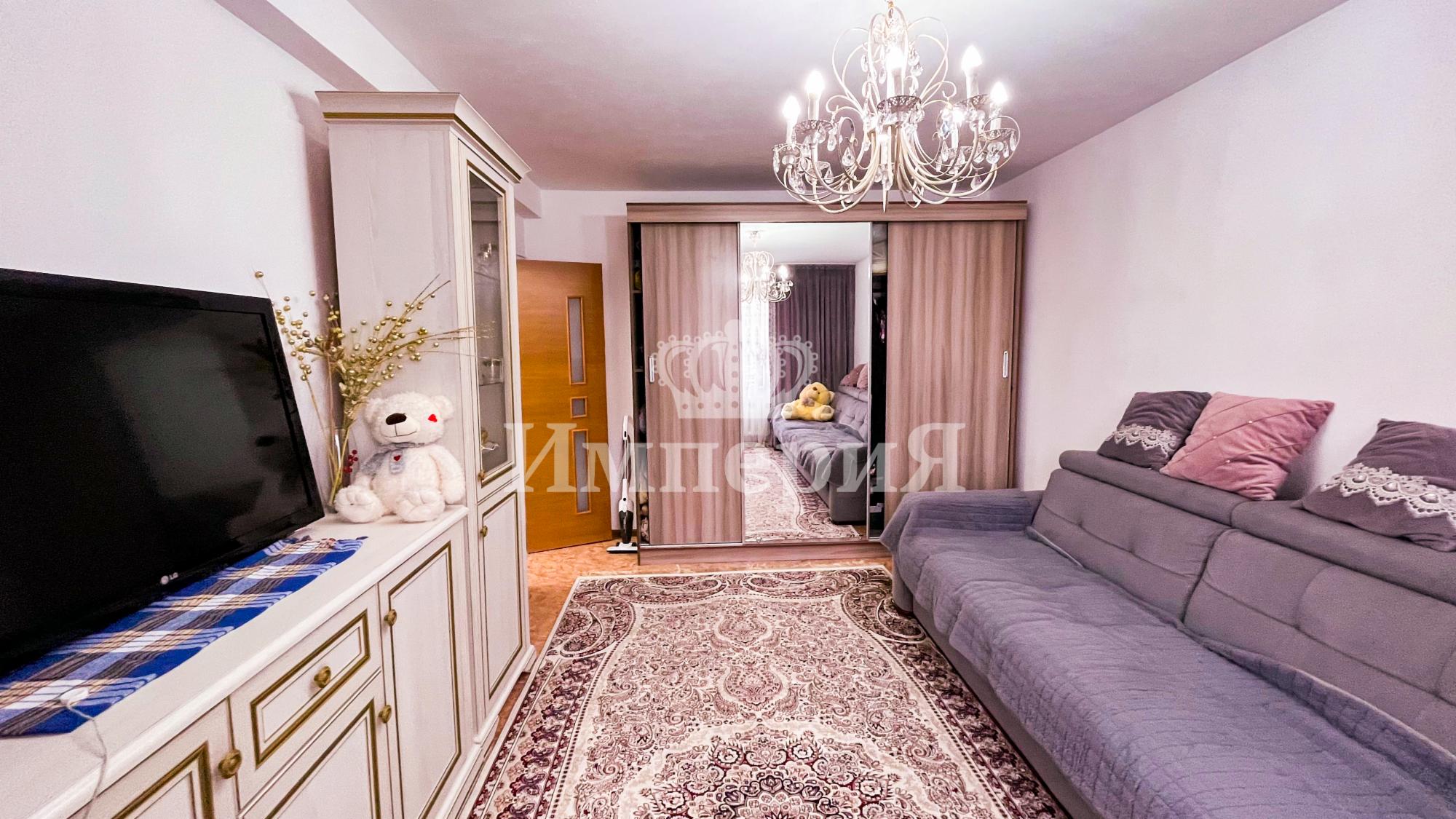 1-комнантная квартира, 36.0 м²,Коктем за 16 500 000