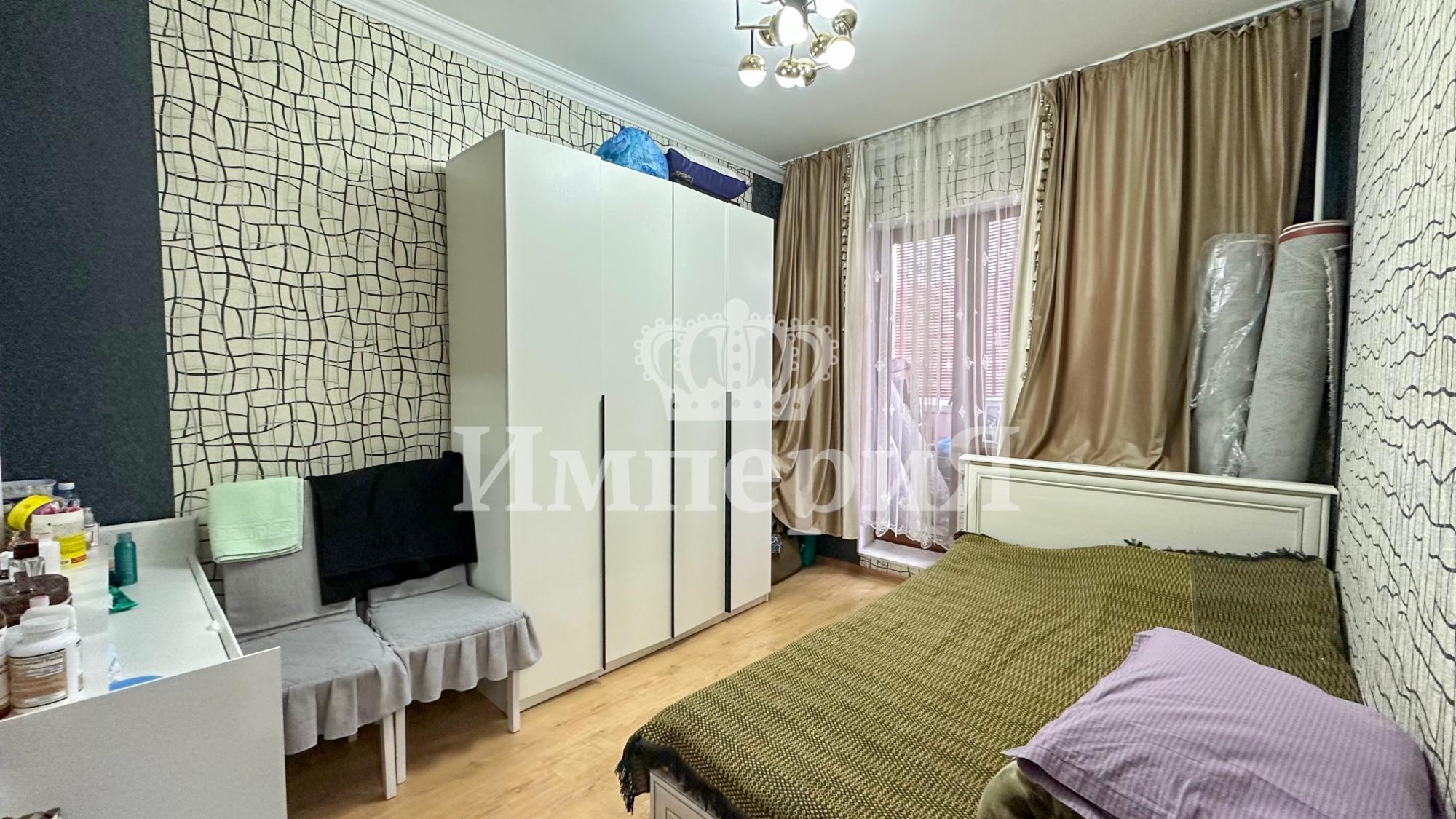 3-комнантная квартира, 65.0 м²,Жастар за 27 000 000