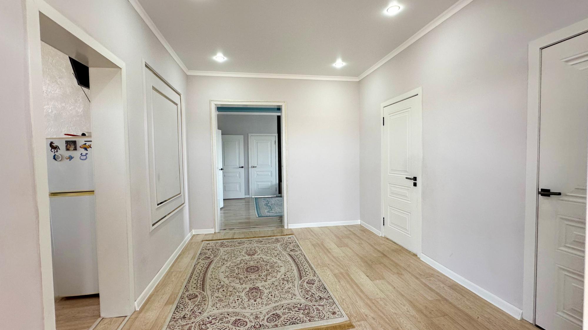 5-комнантный квартира, 145.2 м²,Ынтымак за 30 000 000