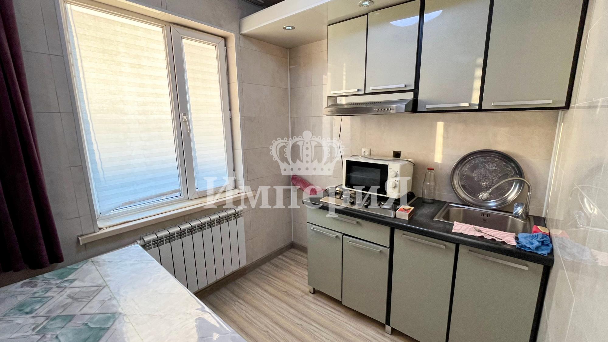 2-комнантная квартира, 42.5 м²,5 мкр за 14 000 000