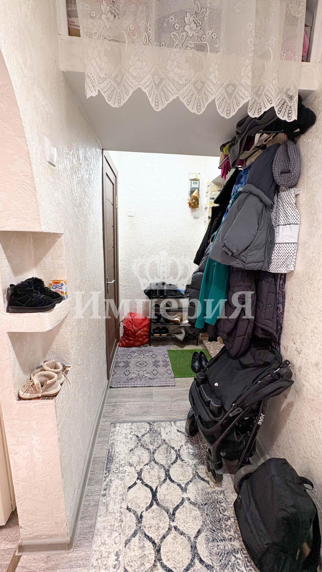 2-комнантная квартира, 44.0 м²,2 мкр за 13 300 000