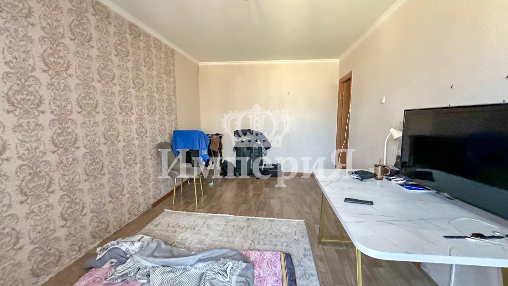 2-комнантная квартира, 43.0 м²,Кабанбай Батыра за 14 800 000