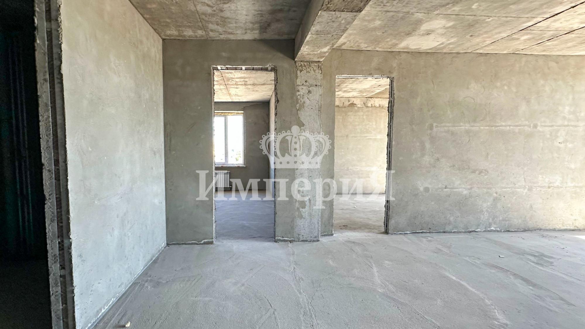 3-комнантная квартира, 126.0 м²,Бирлик за 50 000 000