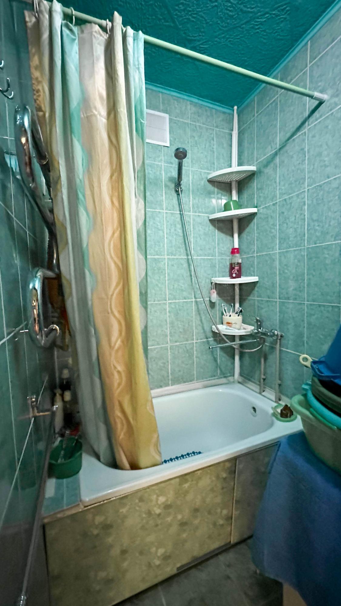 3-комнантная квартира, 58.0 м²,2 мкр за 1 700 000