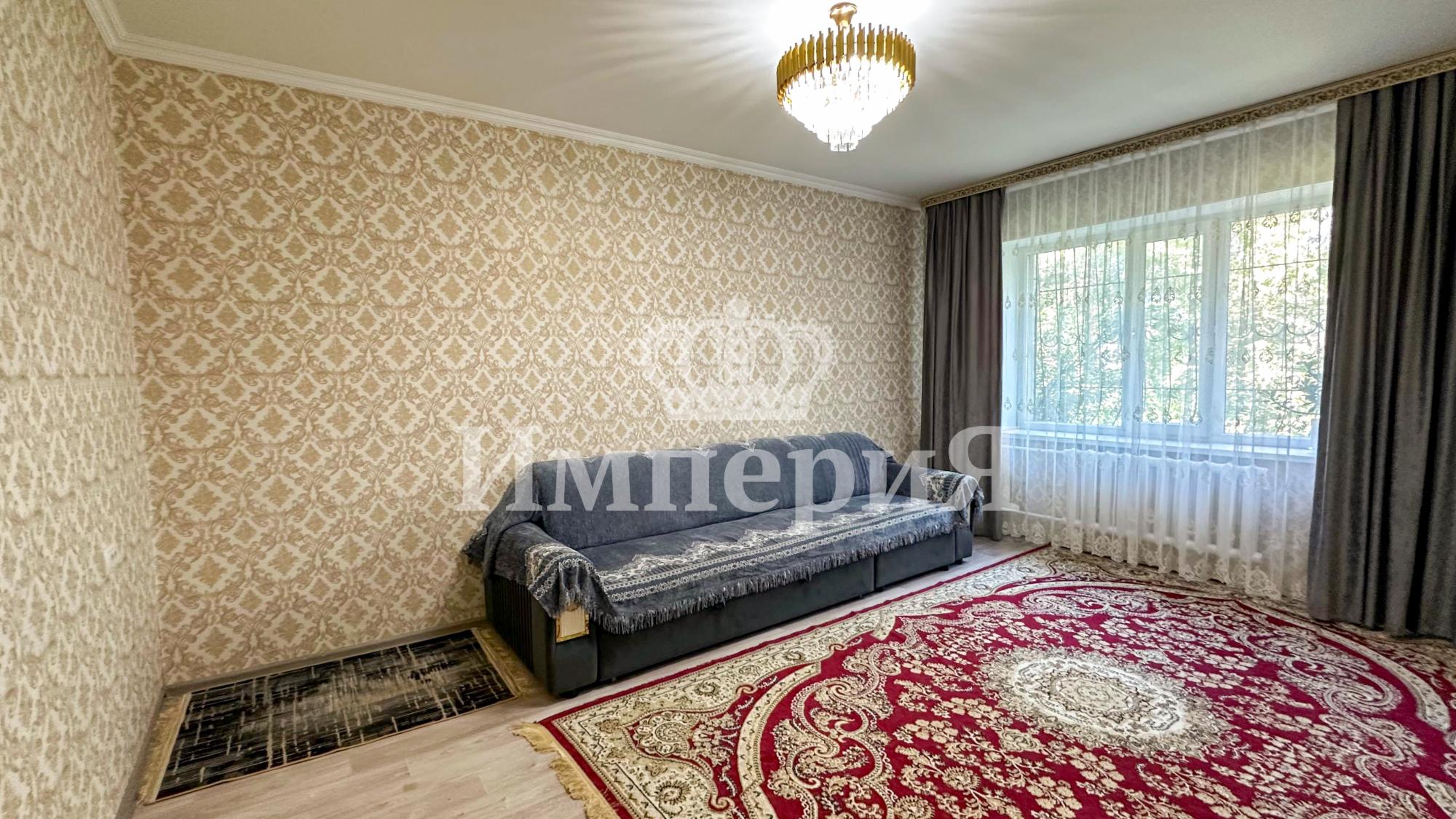 3-комнантная квартира, 63.0 м²,Гарышкер за 25 000 000