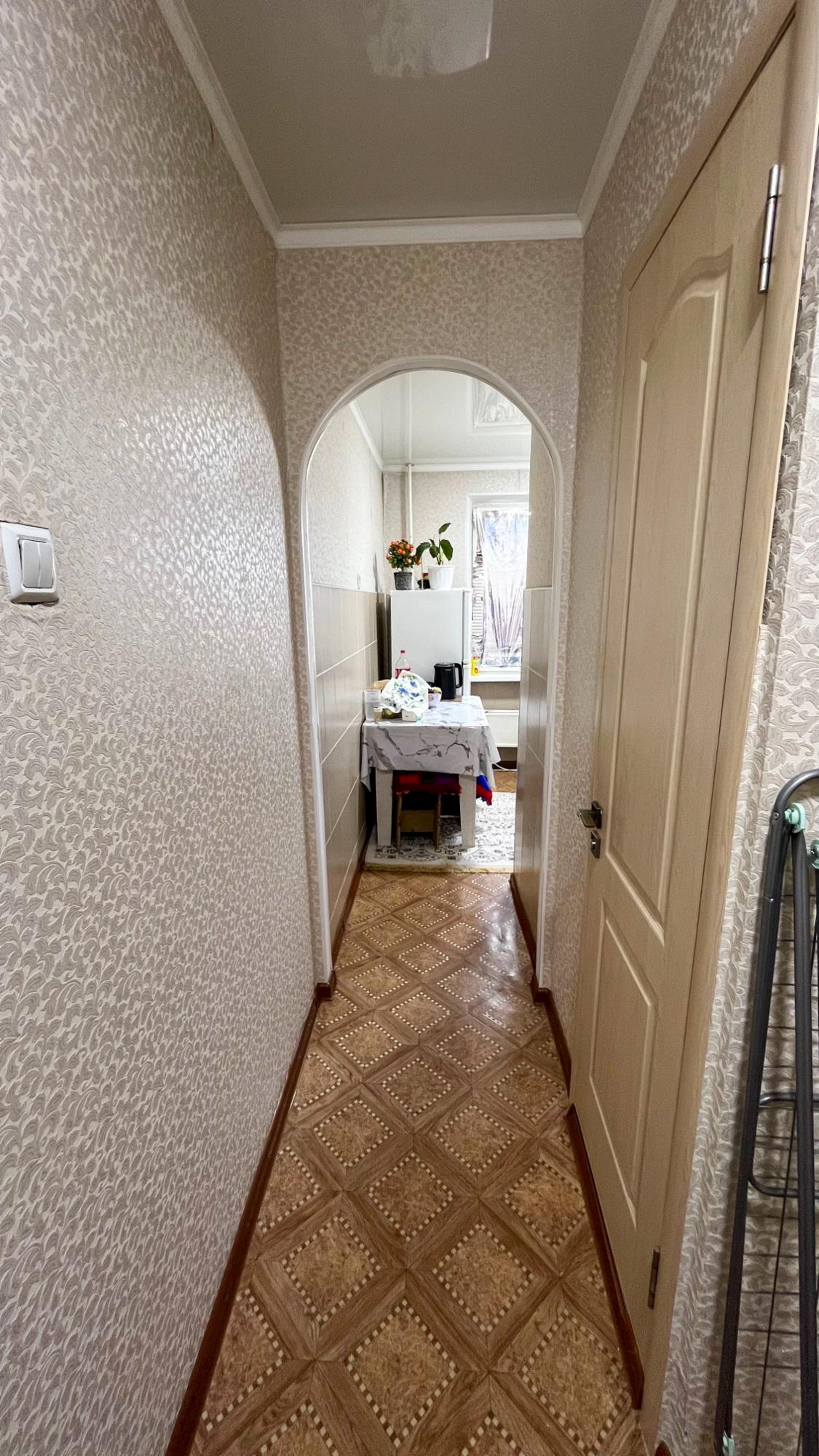 1-комнантная квартира, 31.0 м²,Жастар за 12 000 000