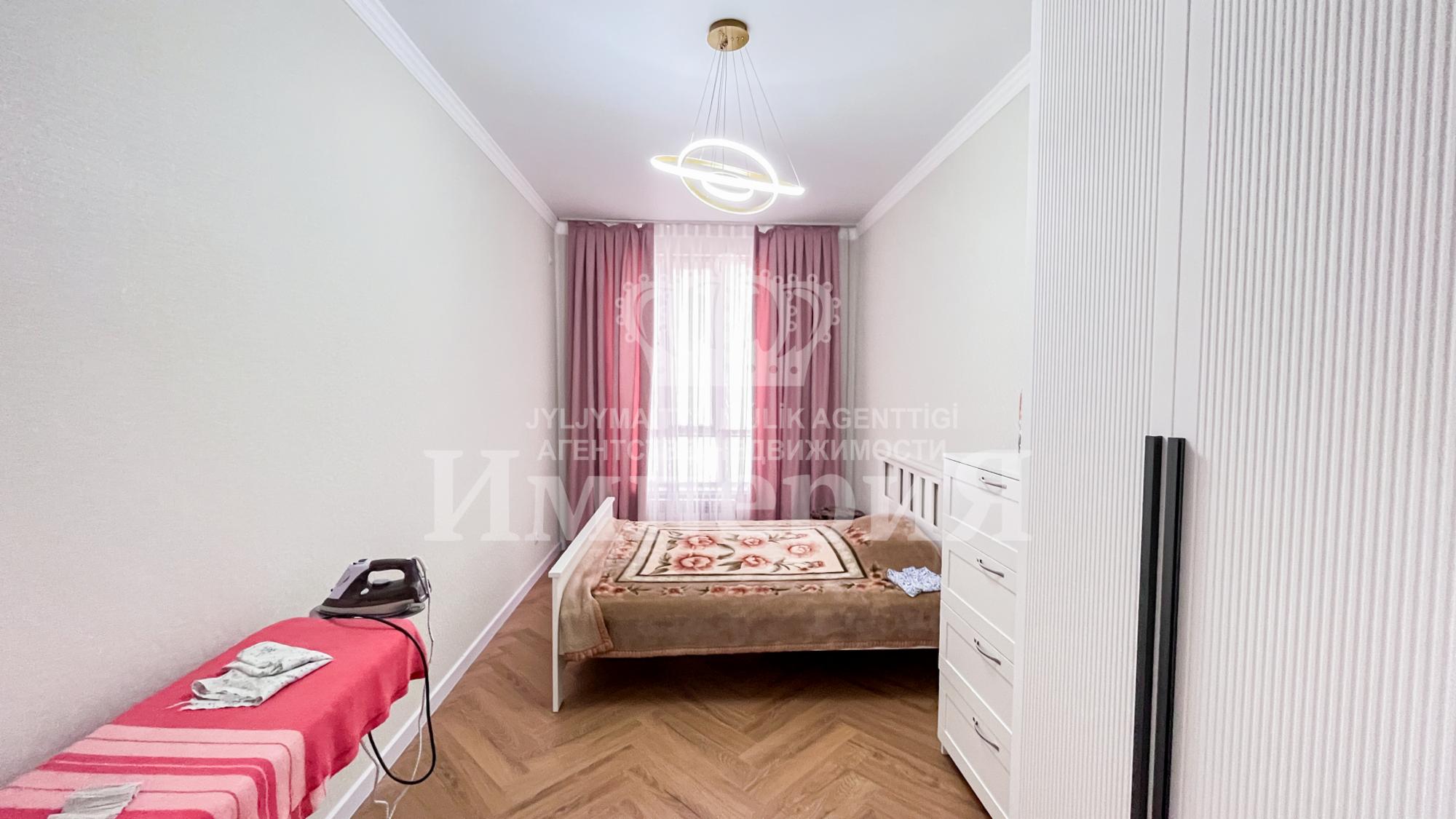 2-комнантная квартира, 54.0 м²,Конаев за 40 000 000