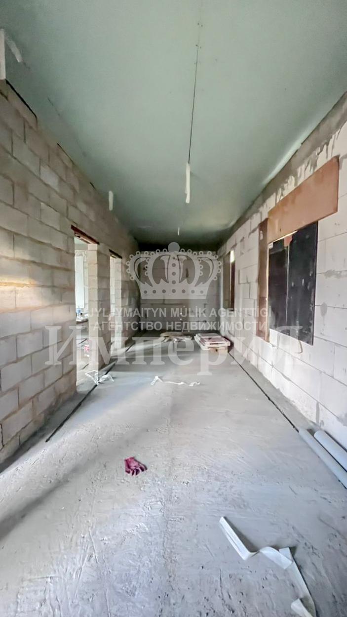 3-комнантный квартира, 90.0 м²,Маметова за 11 000 000