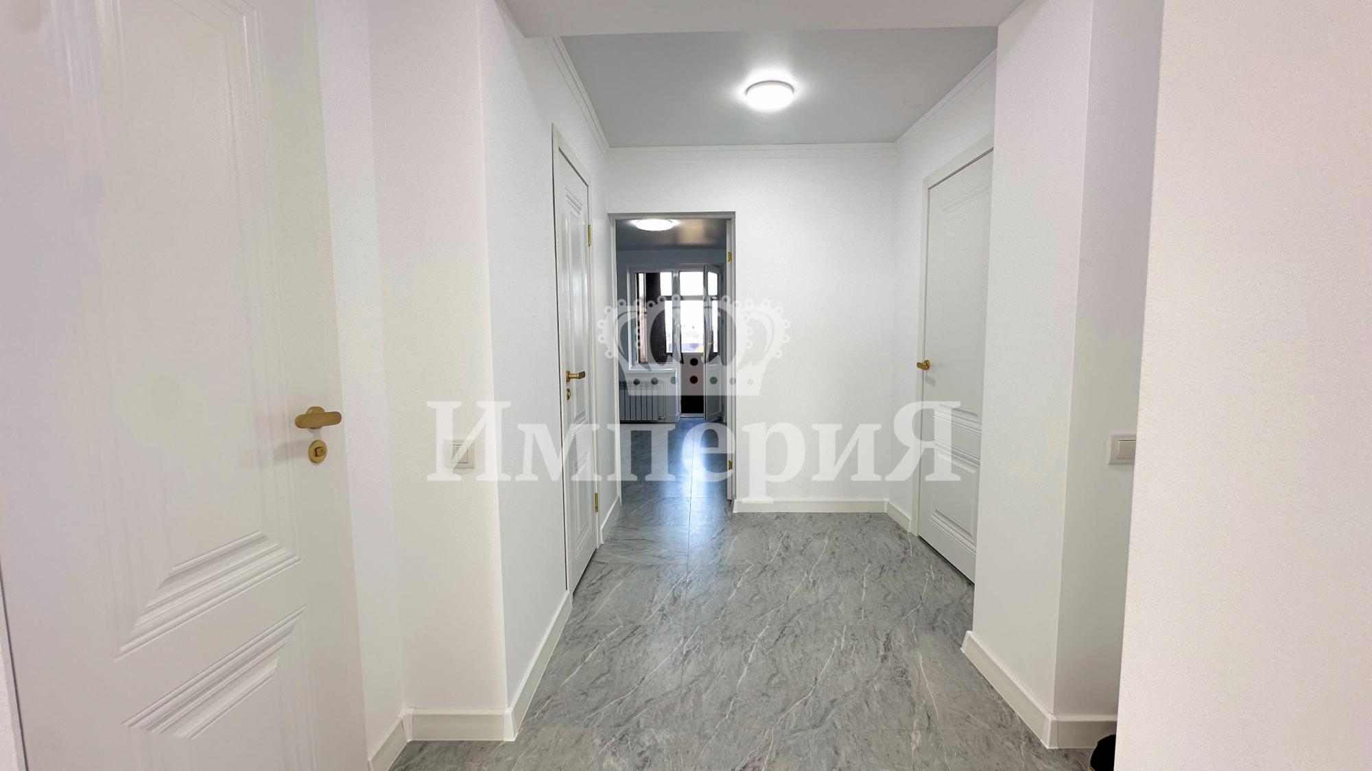 2-комнантная квартира, 52.0 м²,Алдабергенова за 21 000 000