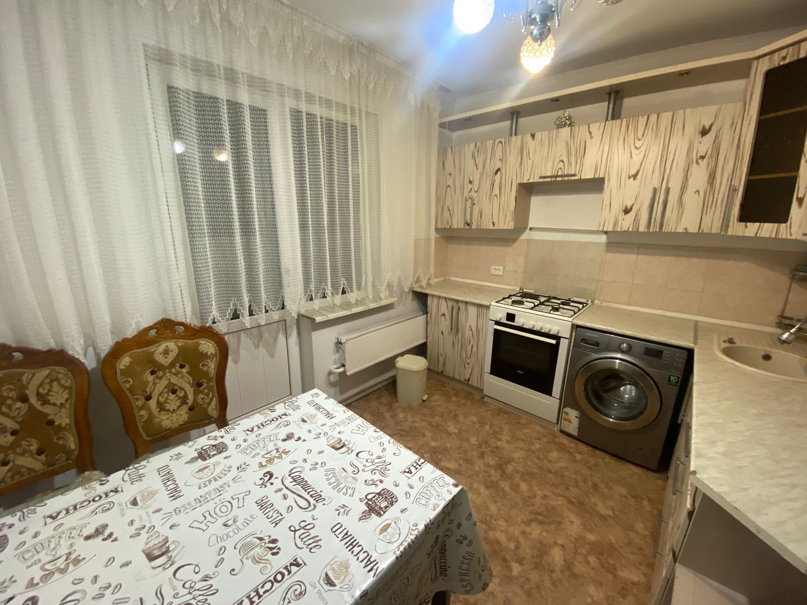 4-комнантная квартира, 92.0 м²,Жана Гарышкер за 25 900 000