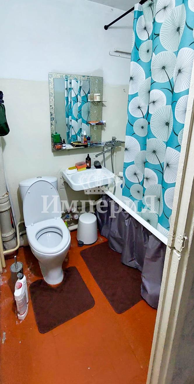 1-комнантная квартира, 32.0 м²,Радищева за 13 500 000