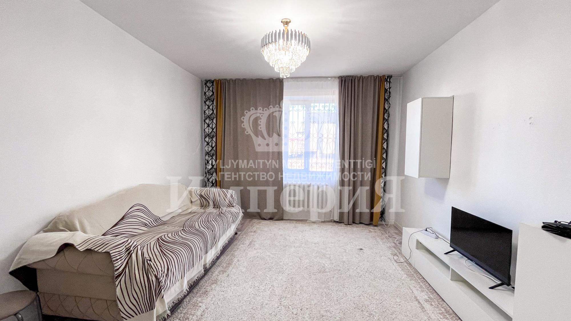 3-комнантная квартира, 83.9 м²,мкр Болашак за 37 000 000