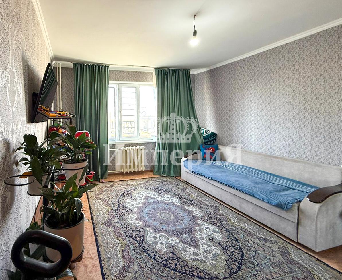 1-комнантная квартира, 38.0 м²,мкр Коктем за 15 800 000