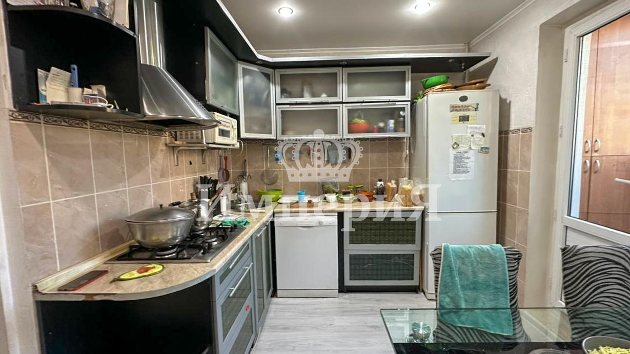 3-комнантная квартира, 71.0 м²,Конаев за 30 000 000