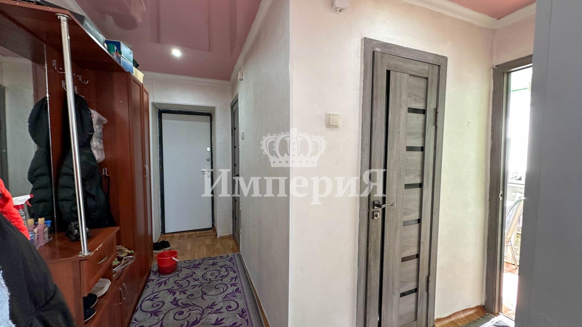 2-комнантная квартира, 51.0 м²,Желтоксан за 12 000 000