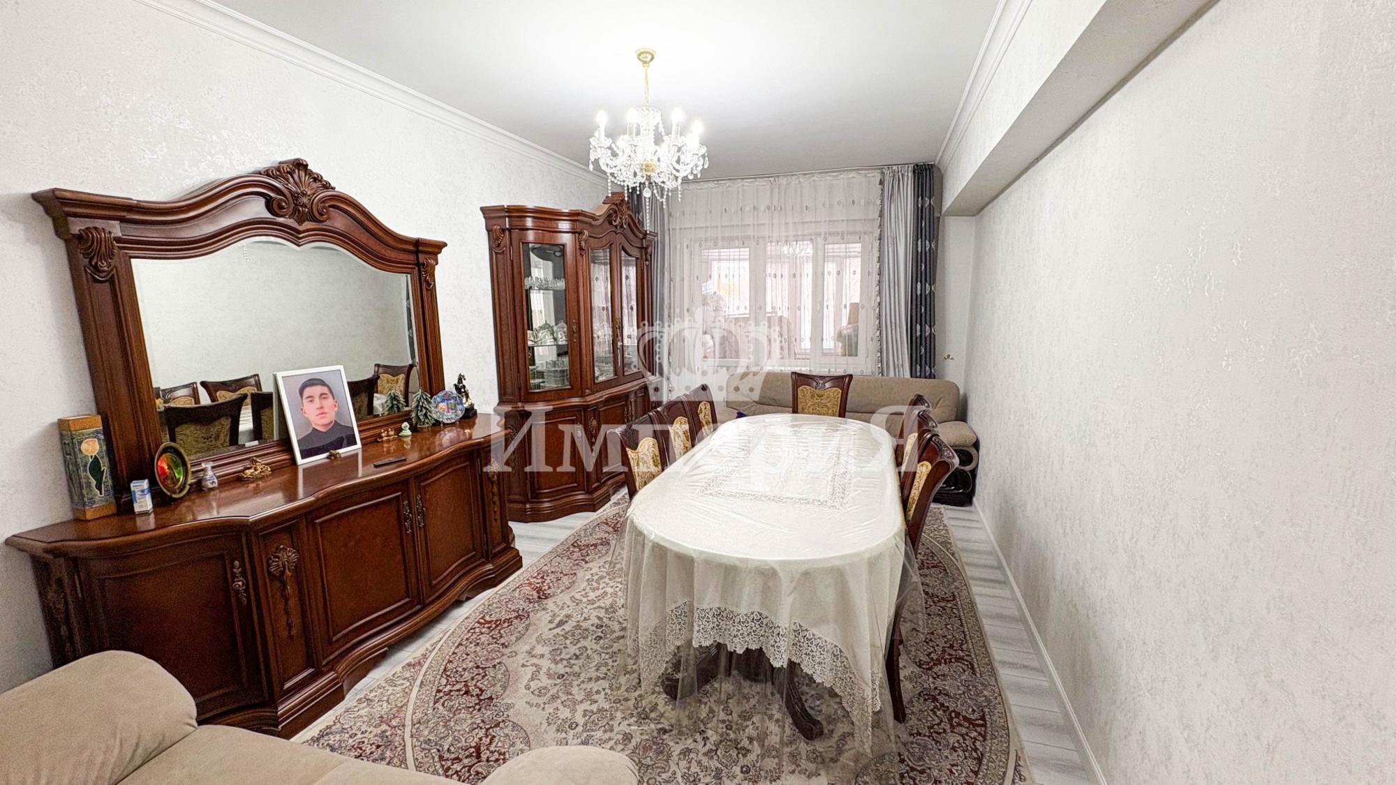 3-комнантная квартира, 84.0 м²,Каратал за 30 000 000