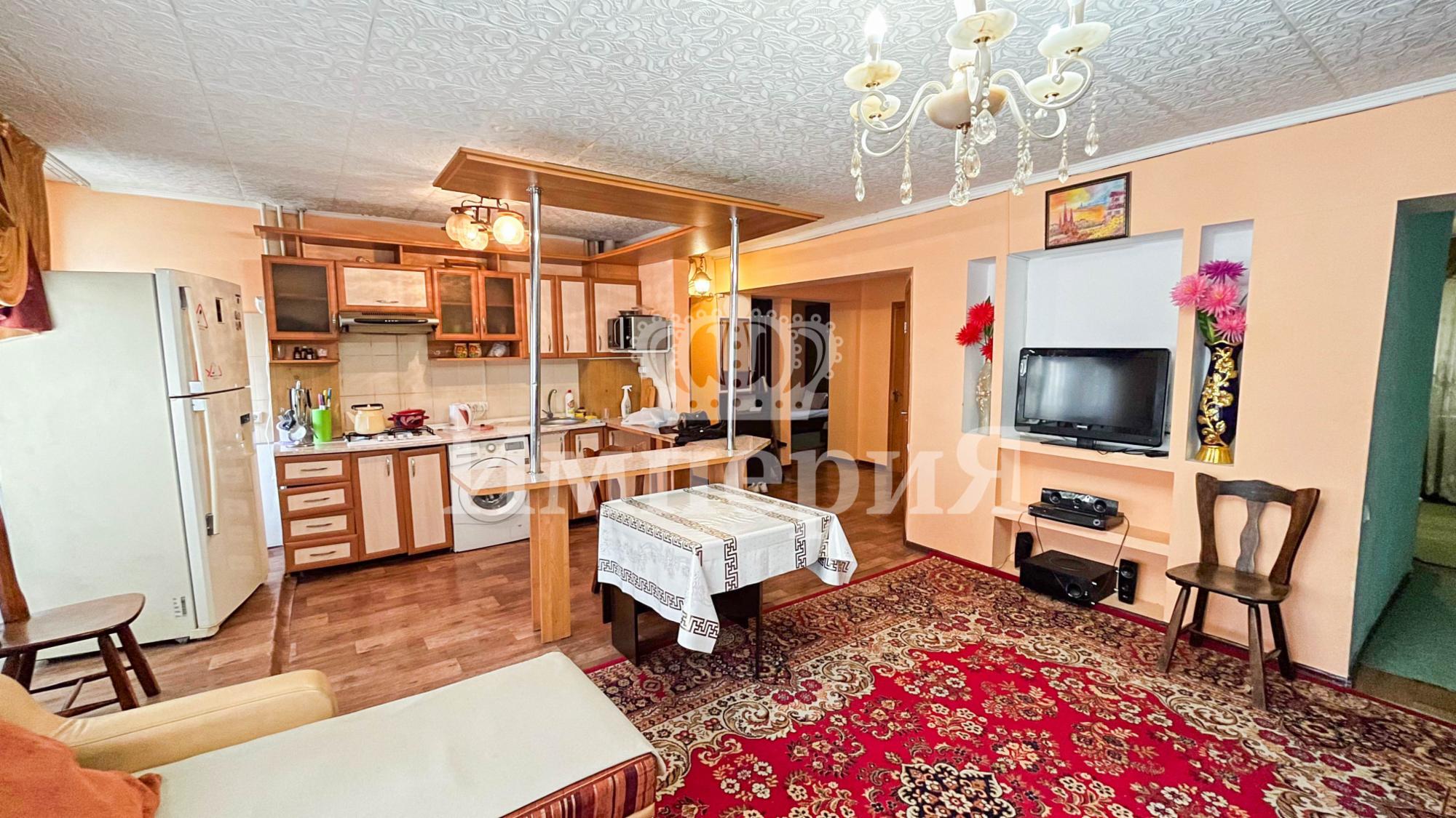 4-комнантная квартира, 77.0 м²,5 мкр за 21 500 000