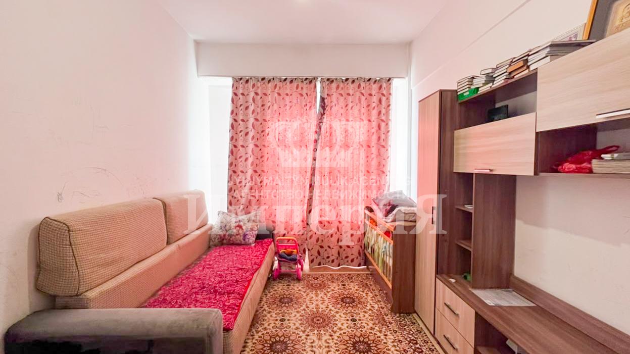 1-комнантная квартира, 35.0 м²,Желтоксан за 8 500 000