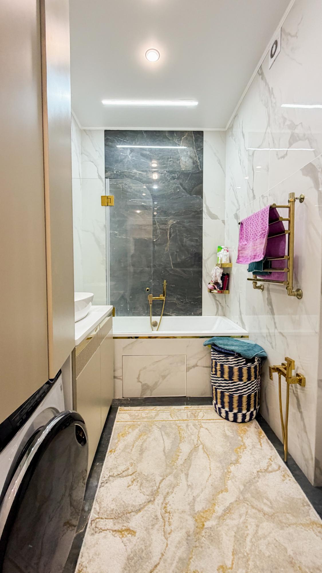 4-комнантная квартира, 120.0 м²,Алдабергенова за 65 000 000