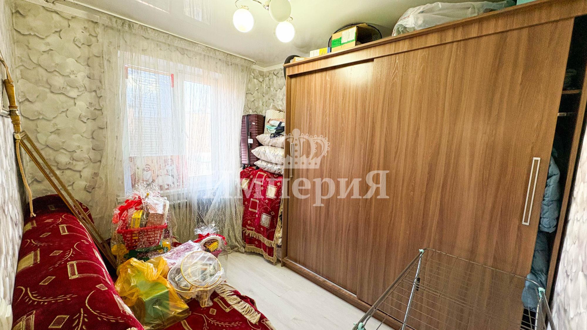 3-комнантная квартира, 56.0 м²,Назарбаева за 16 500 000