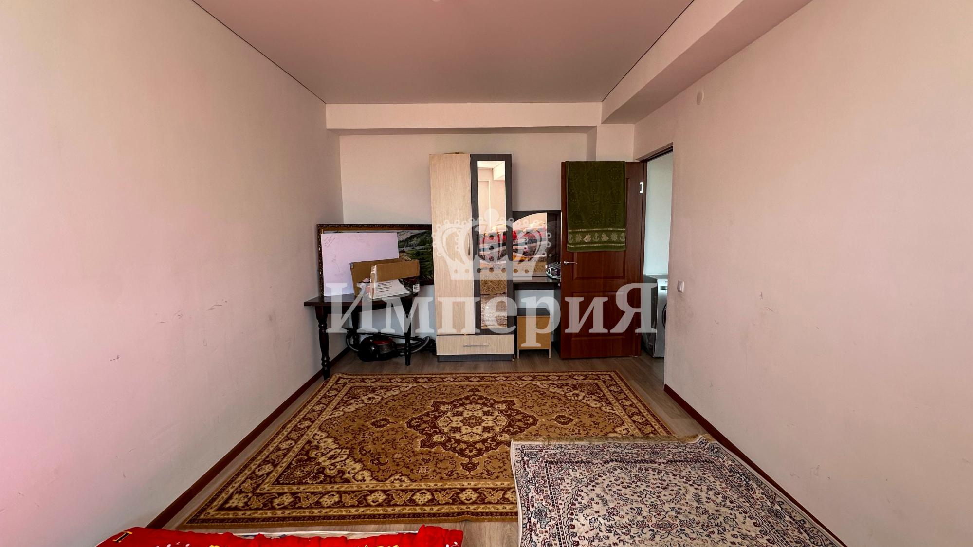 2-комнантная квартира, 54.0 м²,Бирлик за 19 000 000