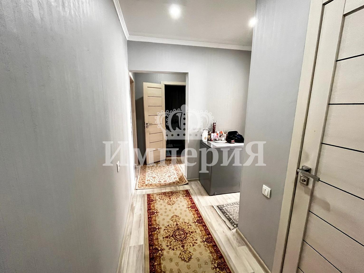 2-комнантная квартира, 53.0 м²,Гарышкер за 22 000 000