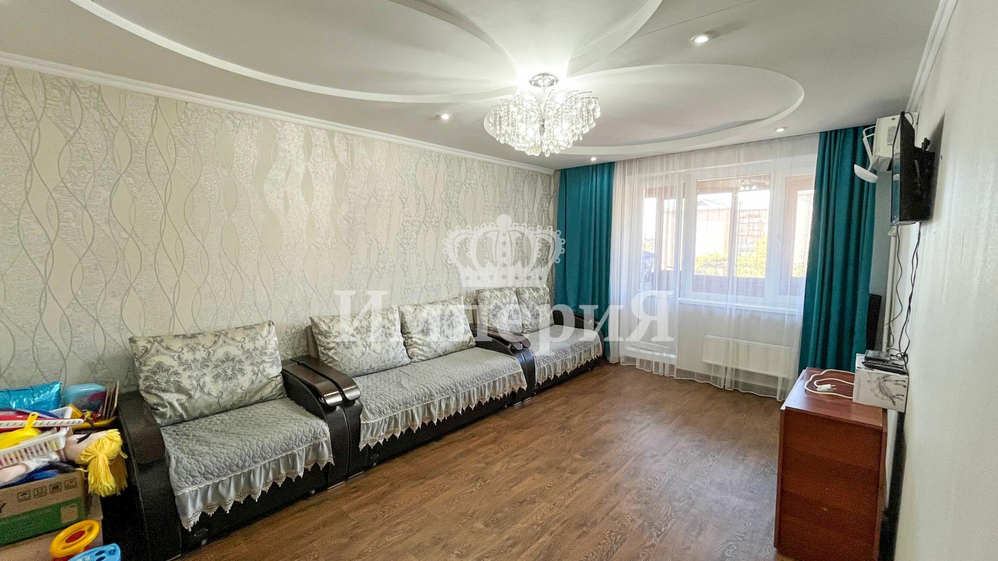 3-комнантная квартира, 66.0 м²,мкр Жастар за 25 000 000