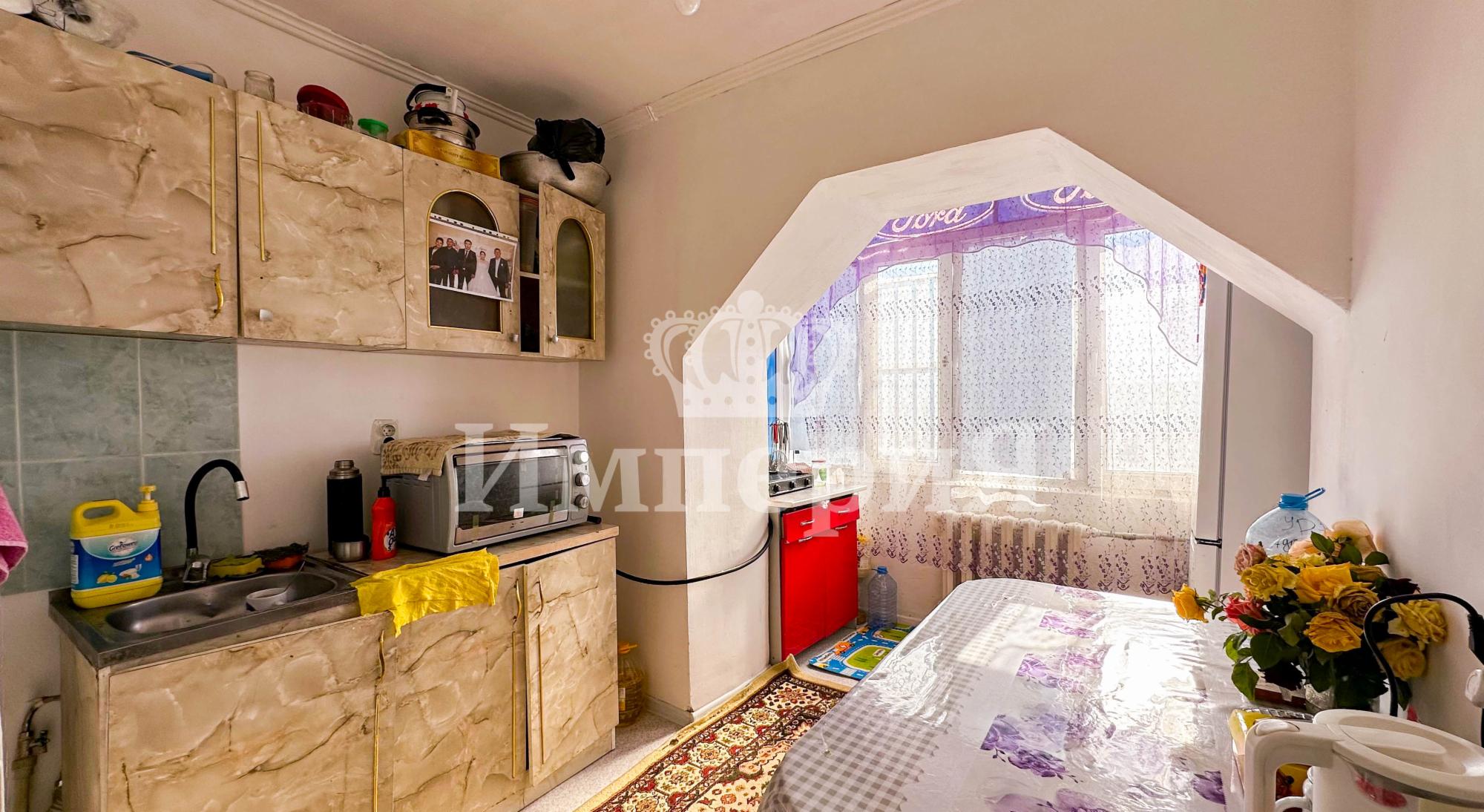 2-комнантная квартира, 41.0 м²,9 площадка за 10 500 000