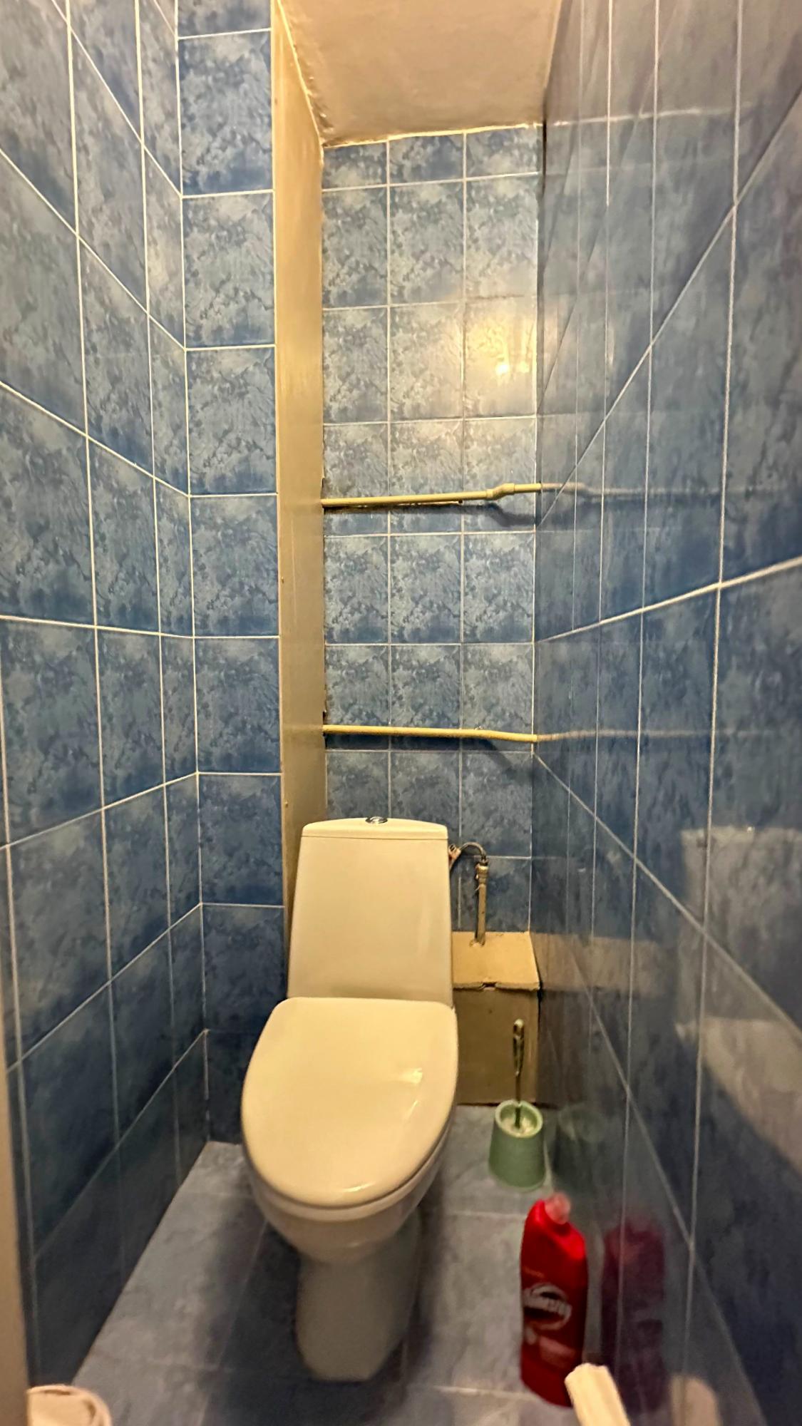 3-комнантная квартира, 56.0 м²,4 мкр за 20 300 000