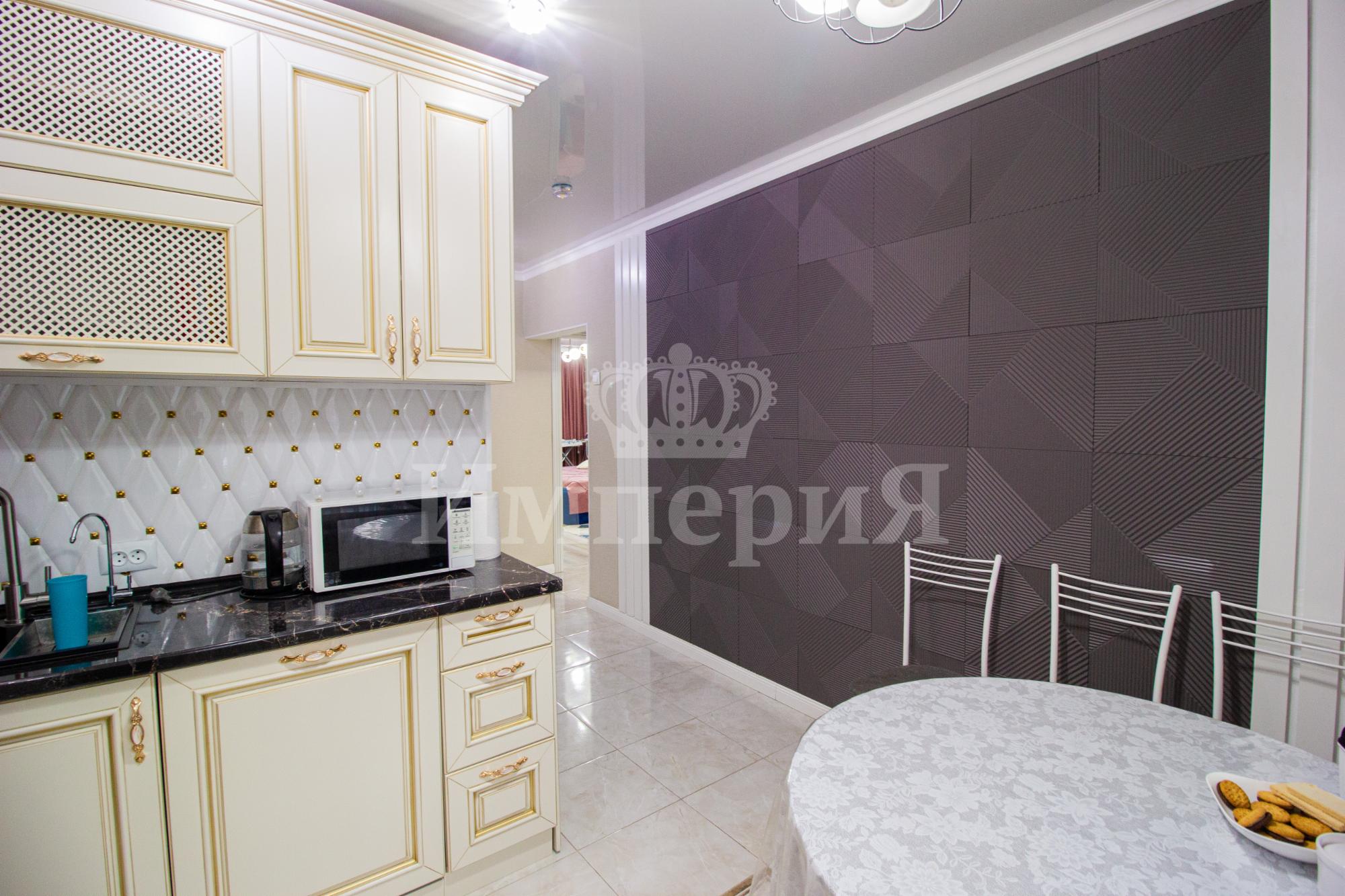 4-комнантная квартира, 89.0 м²,Алдабергенова за 35 000 000