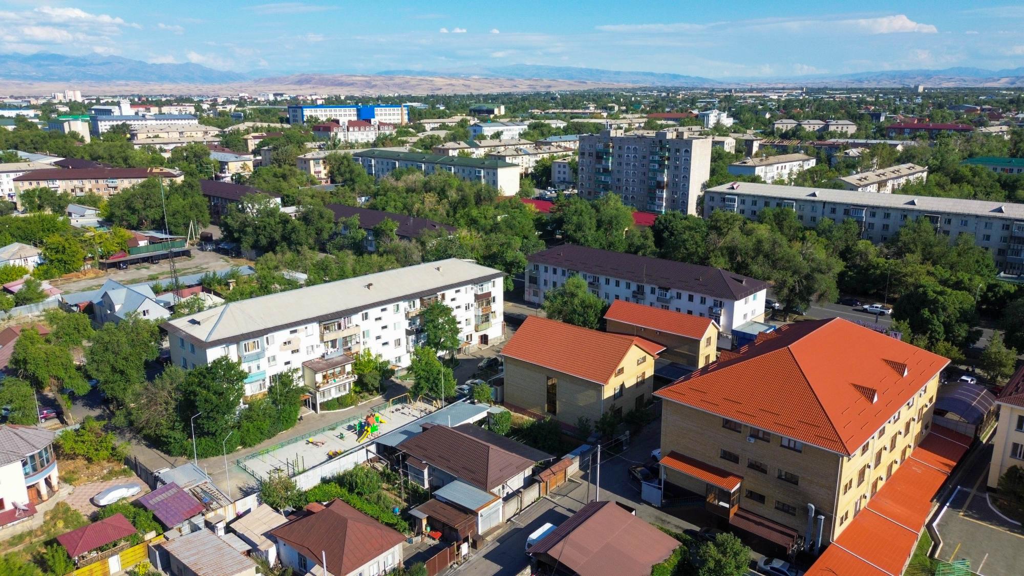 4-комнантный квартира, 112.0 м²,Есетова за 24 000 000