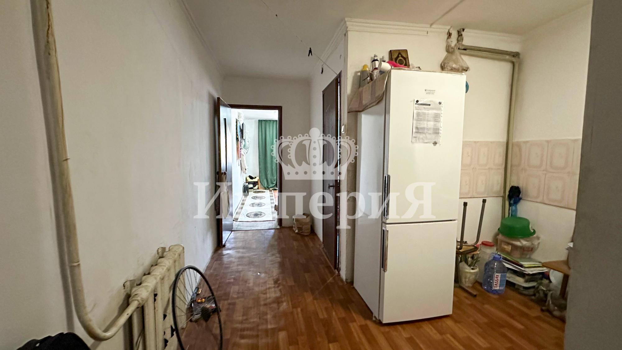 1-комнантная квартира, 29.0 м²,Балпык за 6 500 000