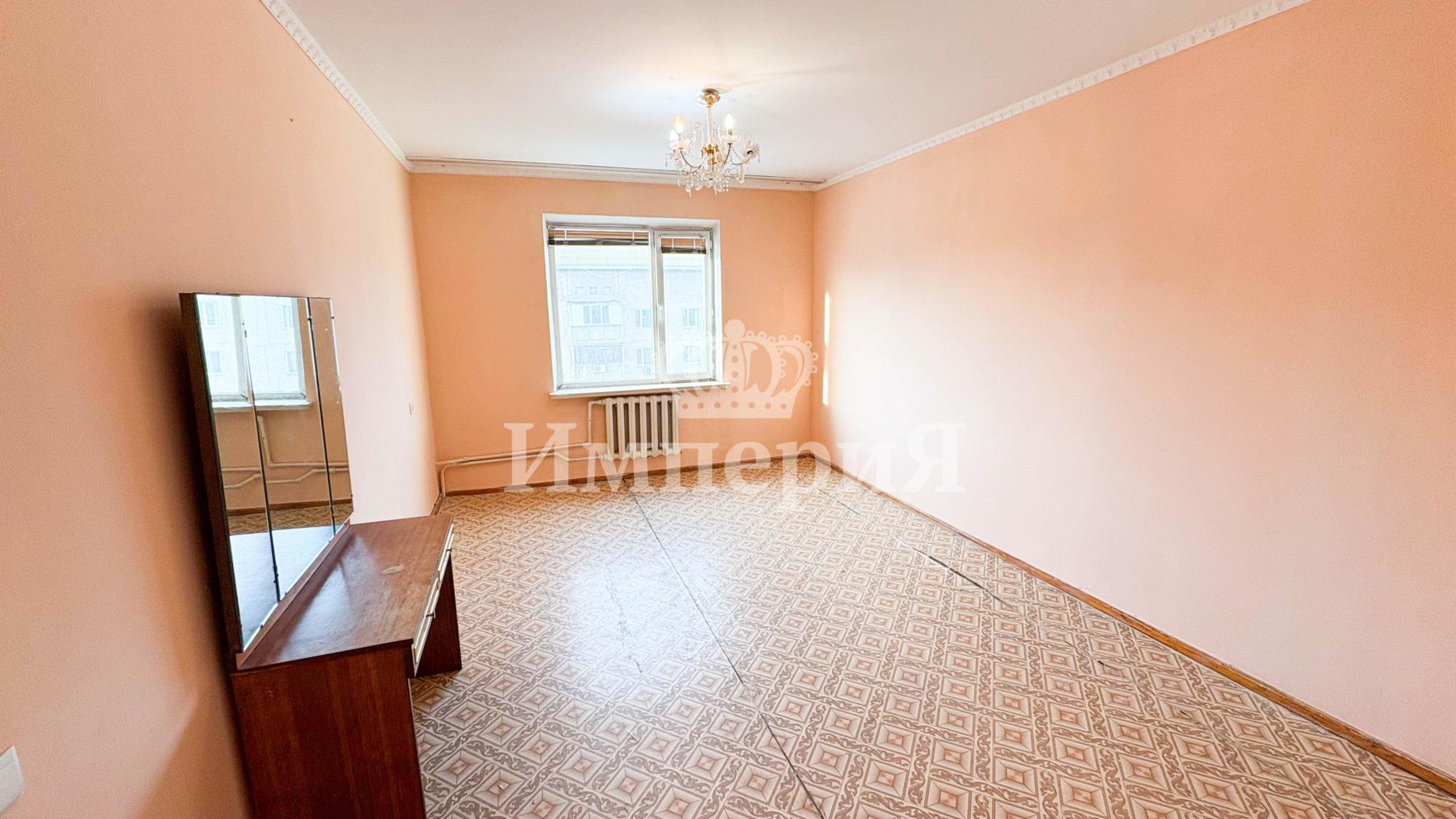 3-комнантная квартира, 74.0 м²,Мушелтой за 20 000 000