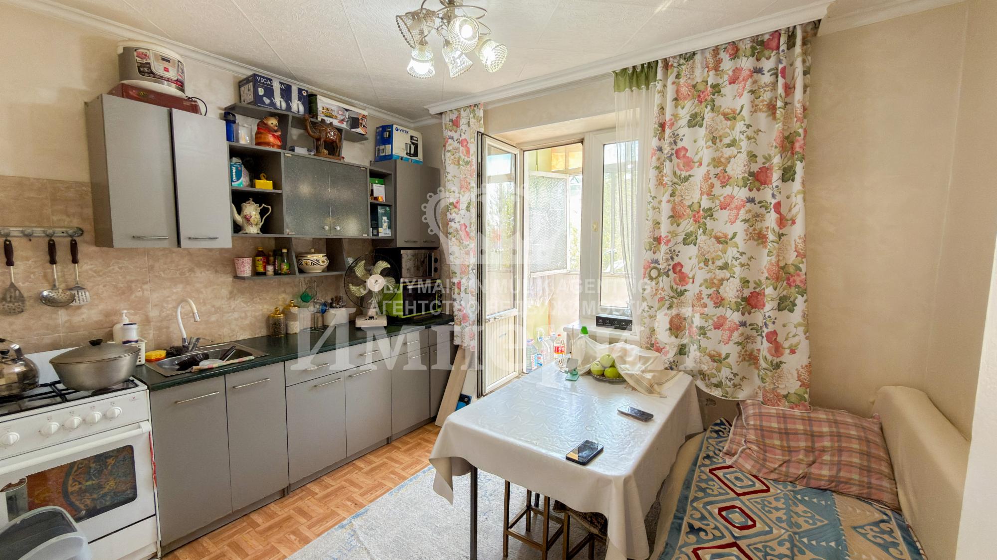 1-комнантная квартира, 40.2 м²,Каблиса Жирау за 16 500 000