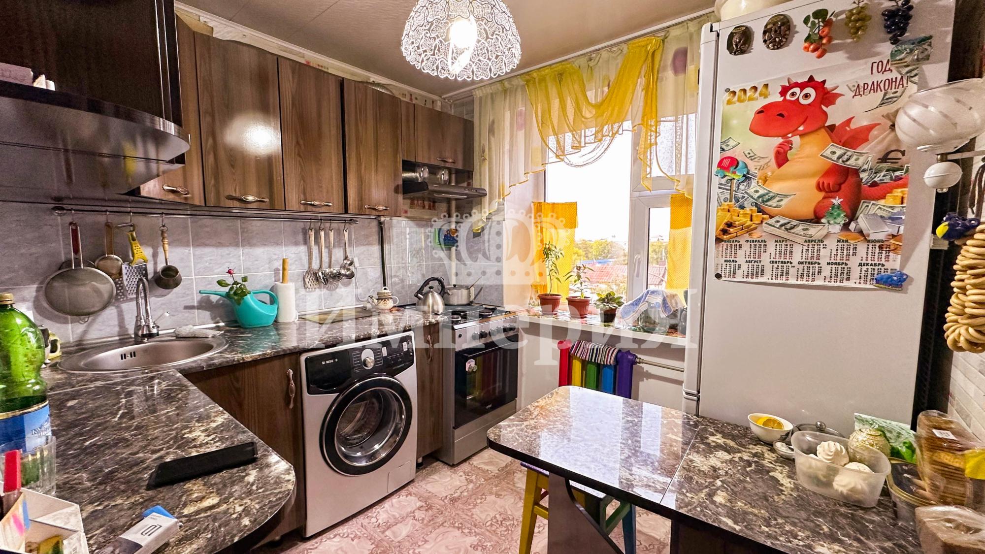 2-комнантная квартира, 40.0 м²,Абылай Хана за 10 250 000