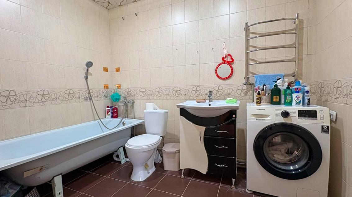 2-комнантный квартира, 68.0 м²,Астана за 41 000 000